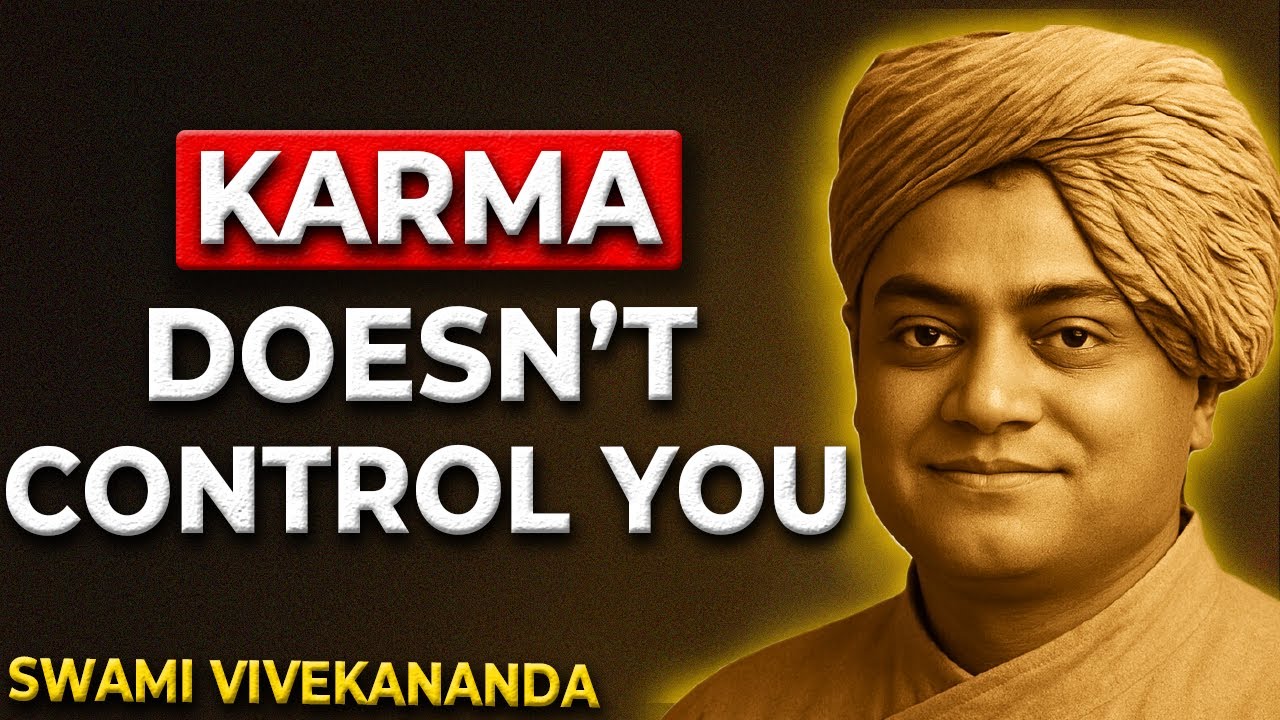 Karma Is Freedom – Vivekananda’s Law Of Life