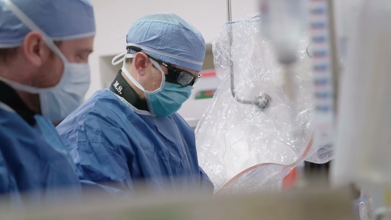 Matthew Saybolt, M.D. - About the Provider