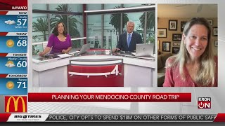 Planning your Mendocino County road trip