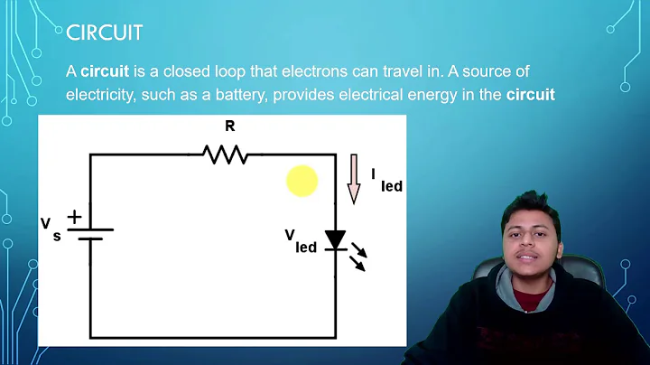 Arduino Tutorial - 5 | Basics | LED , Resistance , Ohm's Law , Circuit | Heights