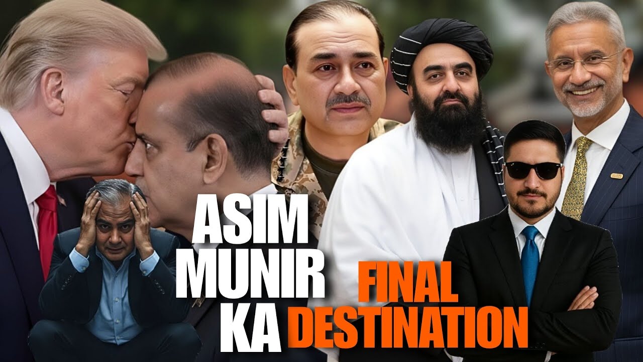 Pakistan’s delegation’s Final Demand: Afghan Taliban Must End All Relations with India Immediately