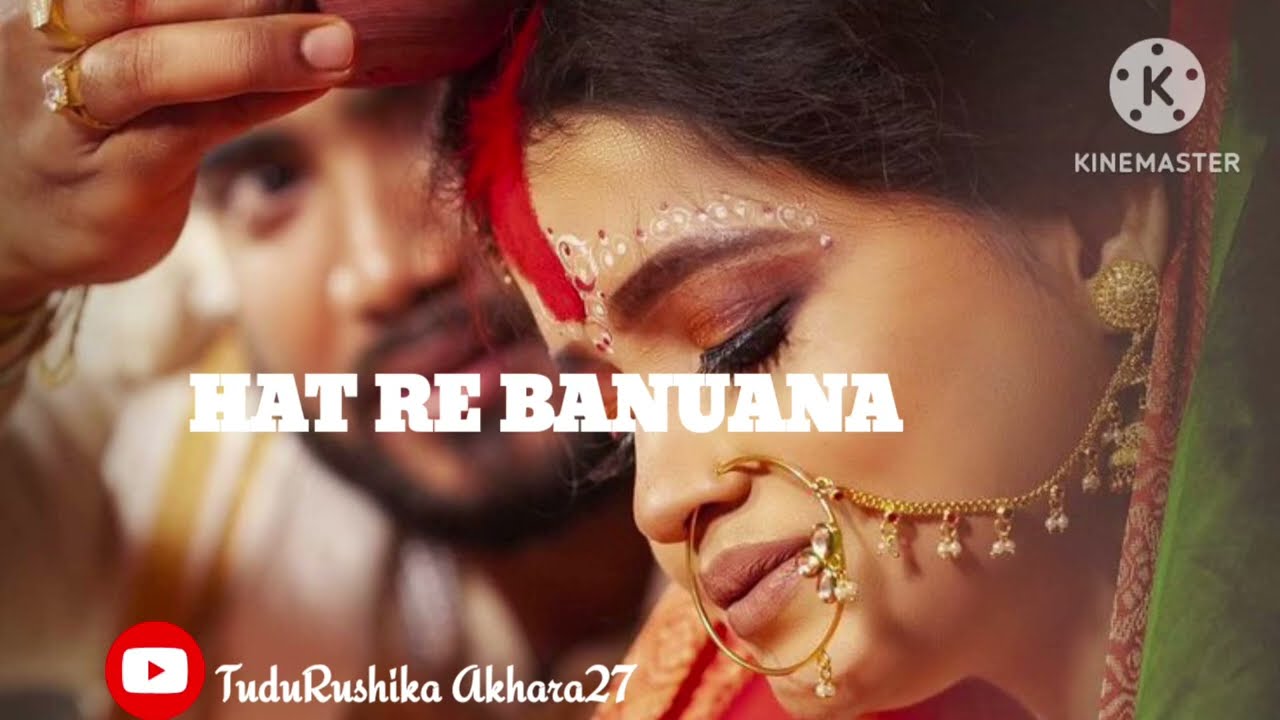 Hat Re Banuana 3.0 || Traditional Santhali Ai Cover Melody Song|| New Santhali 2026_Song||