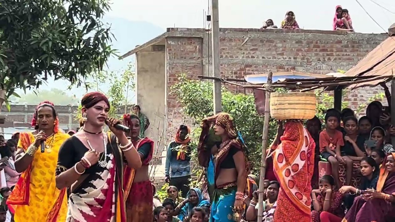 Danda nacha Baha ghara / Danda nacha comedy /danda nacha/ Dhuli danda comedy / Dandanacha | goudagam