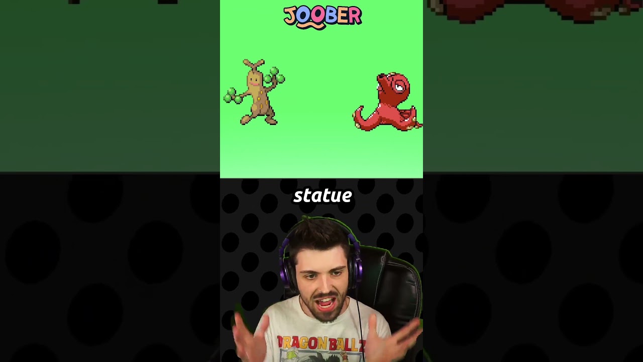 INTENSE Sudowoodo Pokemon Fusions #pokemon #nintendo #gaming #joober