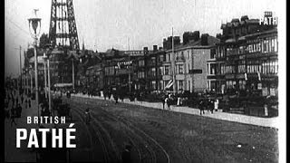 Blackpool Promenade (1900)