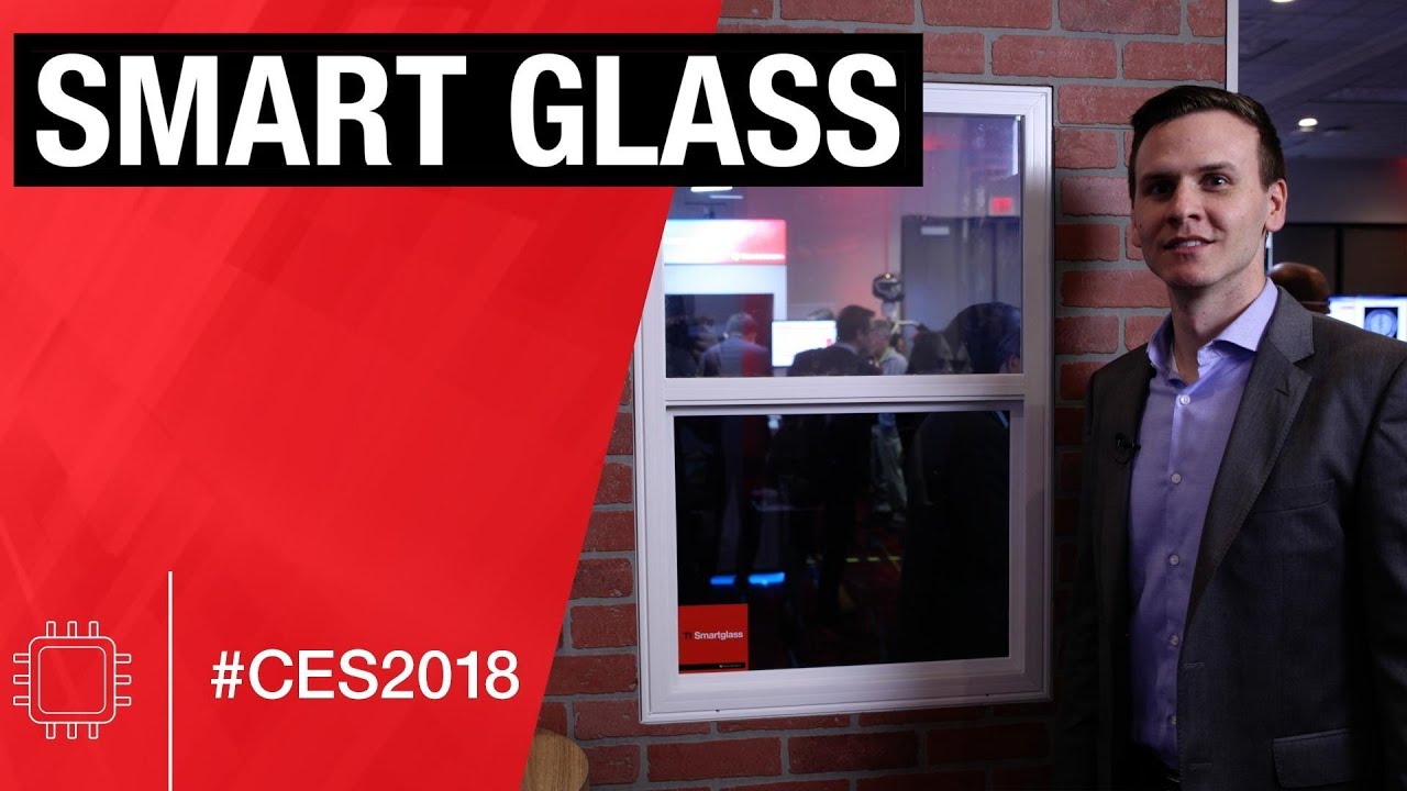 TI Smart Glass Technology Is Transforming Today's Tinted Glass YouTube