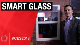 TI Smart Glass Technology Is Transforming Today's Tinted Glass