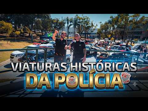 WE EVEN FOUND A HEARSE GALAXIE AT THIS EVENT IN SÃO CAETANO DO SUL 😱🤯
