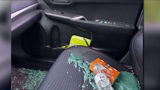 87 cars broken into overnight in Minneapolis