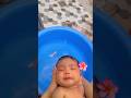 Cute baby have shower ❤️❤️ #baby #babyshorts #cutebaby #cute #babycutekide #babymonkey #babybunny