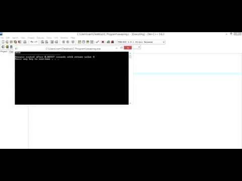 swapping of two numbers with/without using third variable.