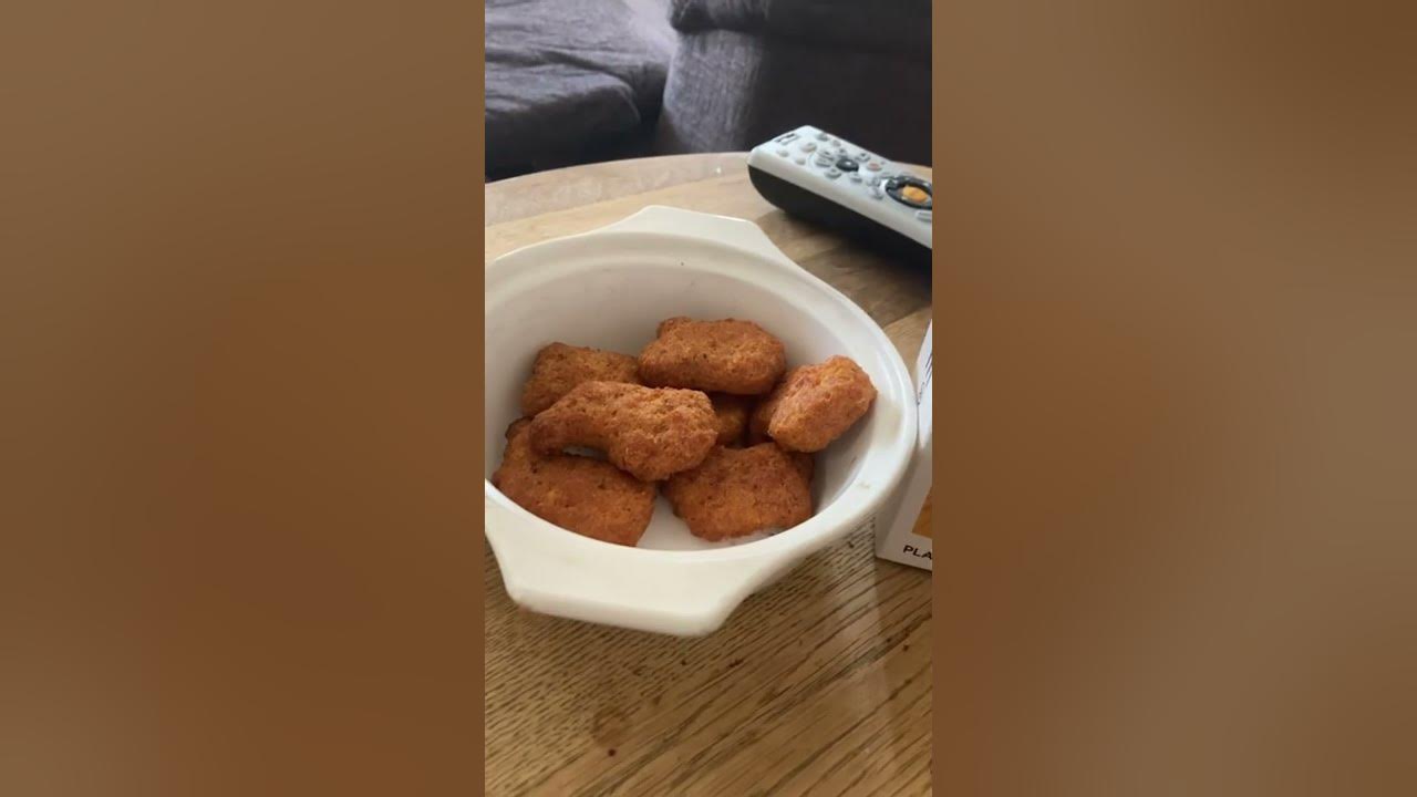 spicy-simulate-nuggs-review-plant-based-chicken-nuggets-youtube