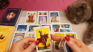 4 июня 💐 Карта дня. Развернутый Таро-Гороскоп/Tarot Horoscope+Lenormand today от Ирины Захарченко.