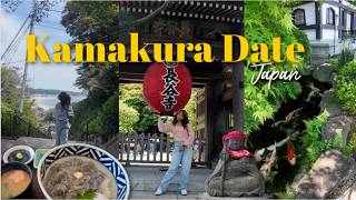 Download lagu A rare  and real perfect date in Kamakura | Life in Japan