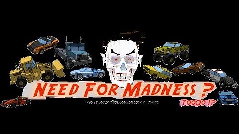 Need for Madness 2 Stage 3 - Arrested by the Man - Piano Arrangement
