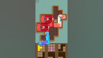 Puzzle Cats - Gameplay Walkthrough(iOS & Android) #shorts#games#funny#youtubeshor