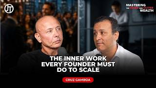 Why Success Won’t Save You From Burnout Ft. Cruz Gamboa | EP 83
