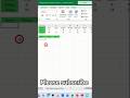 How to Filter Horizontal Data (The FAST Way!) 🚀#shorts #excel