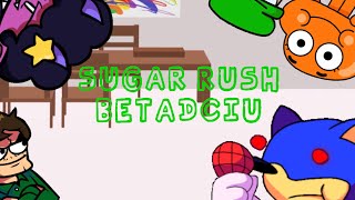 Fnf Sugar-Rush, But Everyone Sings It Friday Night Funkin Betadciu