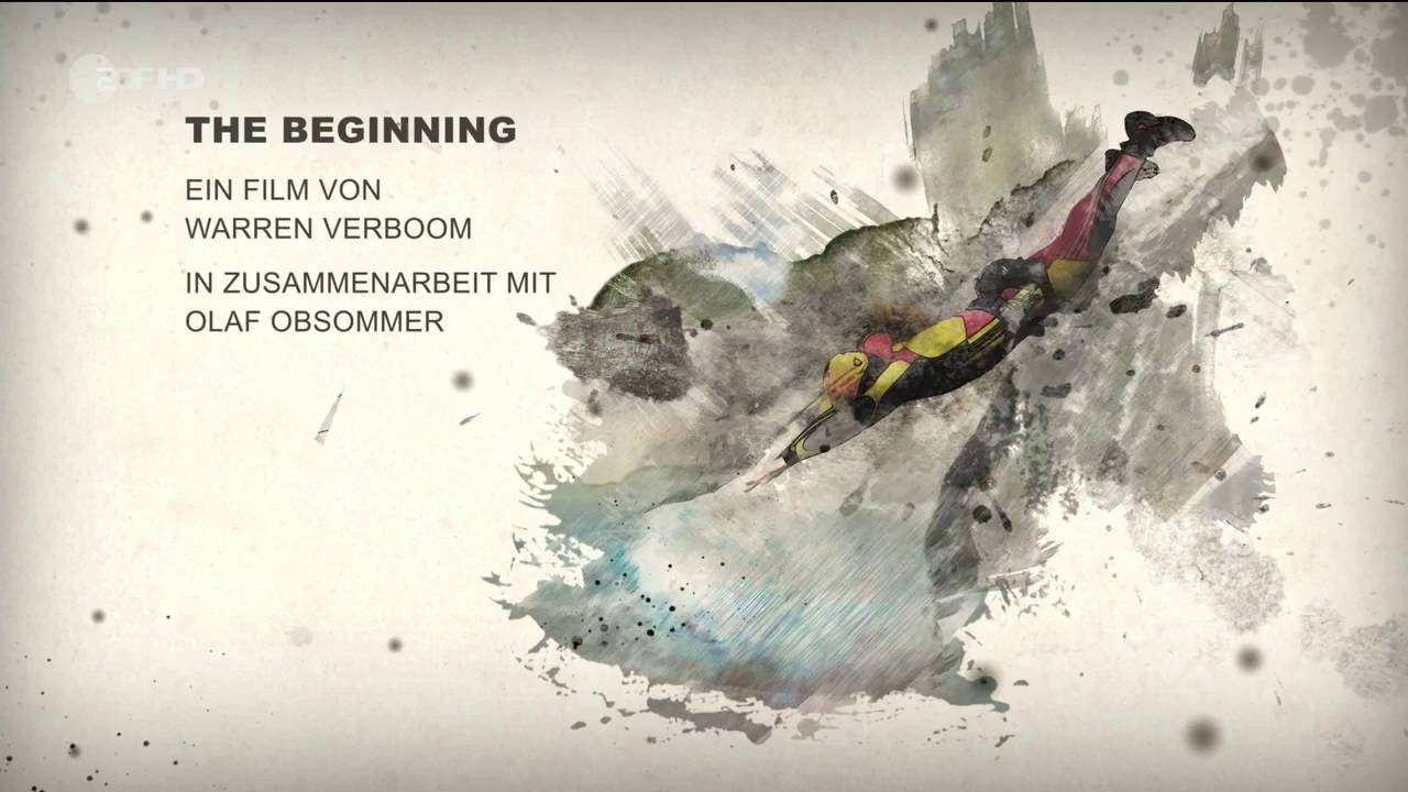 The Beginning mit Warren Verboom