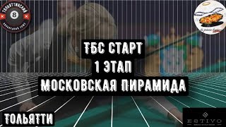 ТБС Старт | 1 Этап | Нижняя сетка | Оганесян Араик - Харченко Егор