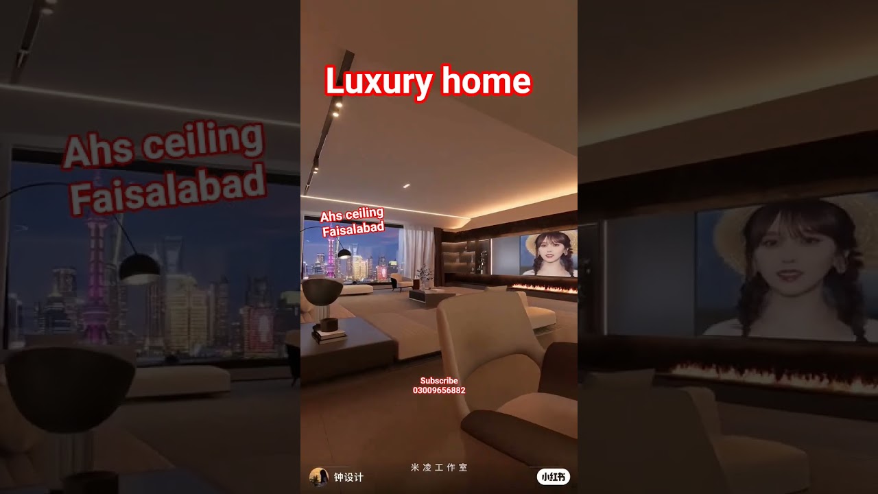 luxury home interior design 2025 | luxury bedroom ceiling design