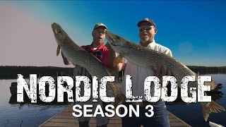 Nordic Lodge  Season 3  Episode 6  Grand Slam