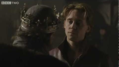 Prince Hal is summoned to Court - The Hollow Crown: Henry IV Part 1 - BBC