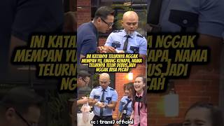 Ini Katanya Telurnya Nggak Mempan Yu, Emang Kenapa, Nama Telurnya Telur Debus,Jadi Nggak Bisa Pecah