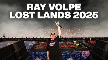 RAY VOLPE @ Lost Lands 2025 (Full Set)