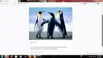 instagram clone with flask