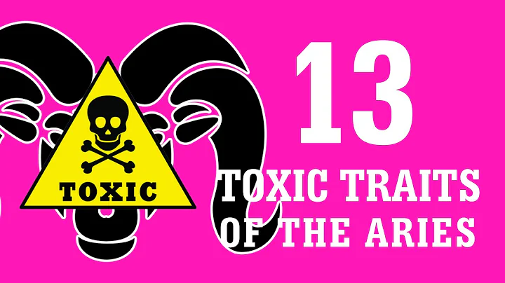 13 Toxic Traits of the Aries Zodiac that drive people away - DayDayNews