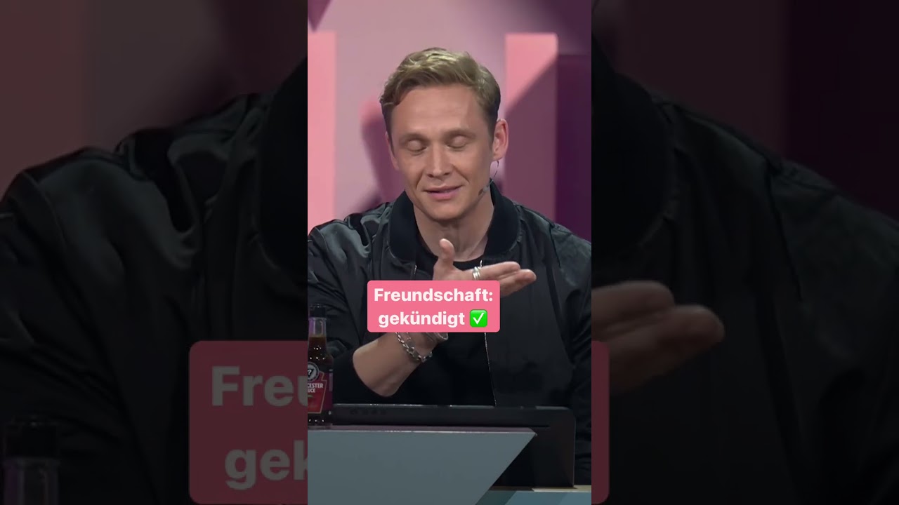 Wenn Freunde zu Feinden werden… 