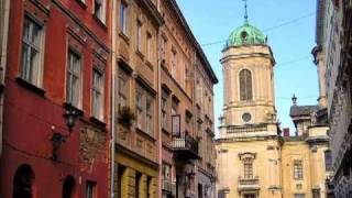 UKRAINE: city LVIV