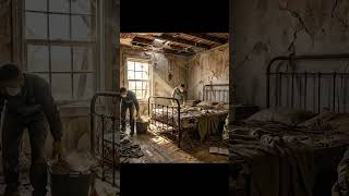 Grandma’s Abandoned House Restoration – Part 3 🏚️🔥#Renovation#Timelapse#Transformation#Cleaning