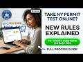 Can You Take The New York Permit Test Online In 2026? NY DMV Rules Explained Exactly