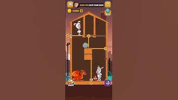 Home Pin - How To Loot? - Pull Pin Puzzle Level 1113 Walkthrough