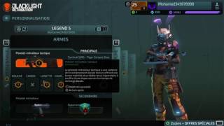 Blacklight rétribution 12 Code De Trech Gratuit 2017/2018