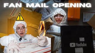 MYSTERY MAIL | 1 million subs celebration (emotional)