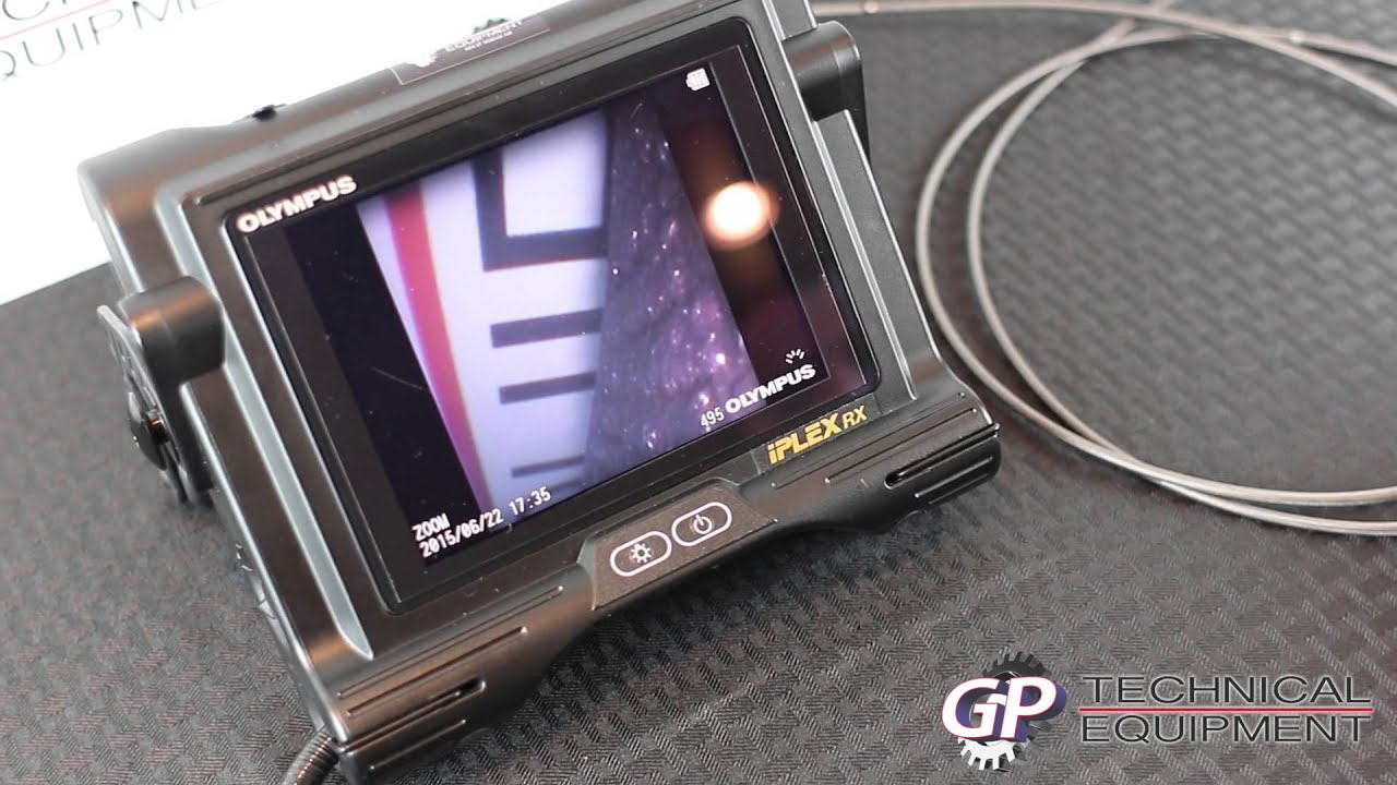 150619C - Olympus I-Plex RX