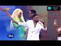 Thabo performs ‘Islungu’ – Idols SA | S19 | Ep 18 | Mzansi Magic