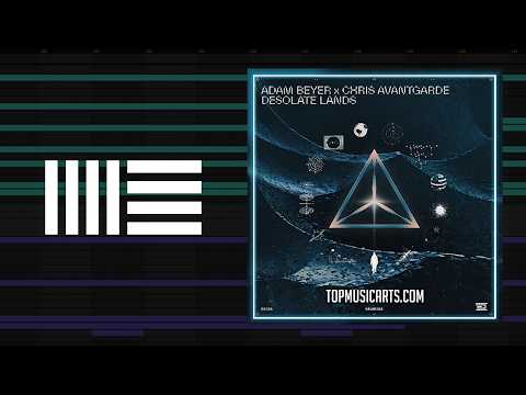 Adam Beyer & Chris Avantgarde – Desolate Lands (Ableton Remake)