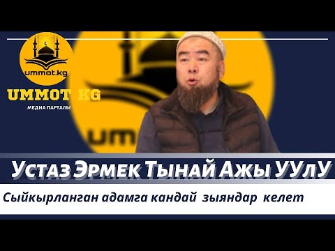 Video: Сыйкырланган адам сыйкырчы менен кандай мамиле кылат