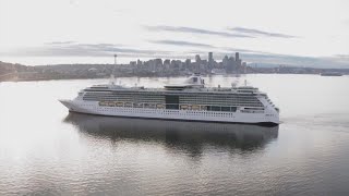 Royal Caribbean announces 274-night cruise around the world