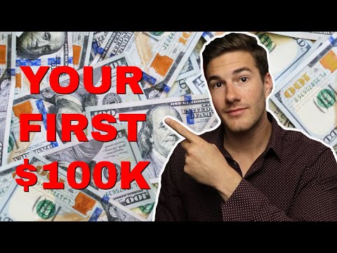 How To Make Your First $100,000 - YouTube