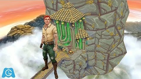 iGameMix😀TEMPLE RUN 2 HD Fullscreen✅Sky Summit By Guy Dangerous NHS*GameplayKid#579