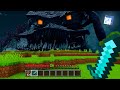 Minecraft : I FOUND A MOVING HAUNTED HOUSE!!(Ps3/Xbox360/PS4/XboxOne/PE/MCPE)