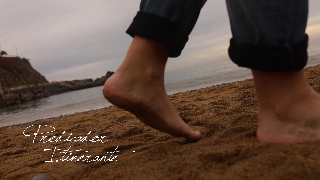 Roberto Poblete Venegas - Predicador Itinerante (Video Oficial)