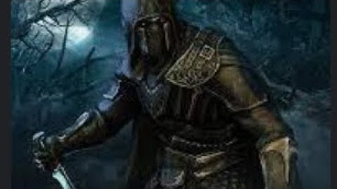 Dark brotherhood [ letting Cicero live]