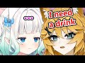 Doki might be too sober for this stream